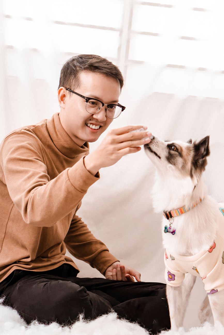 婚禮寵物壓力管理｜確保毛孩喺大日子保持輕鬆