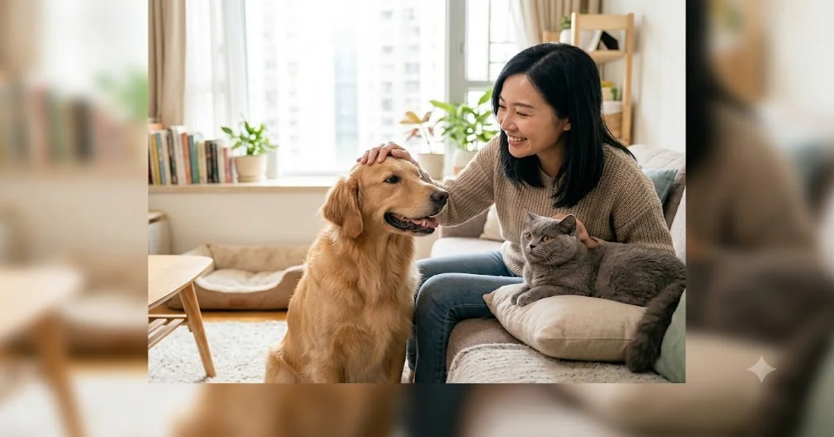 香港寵物保險比較2026｜貓狗保險邊間好？保費保障一文看清