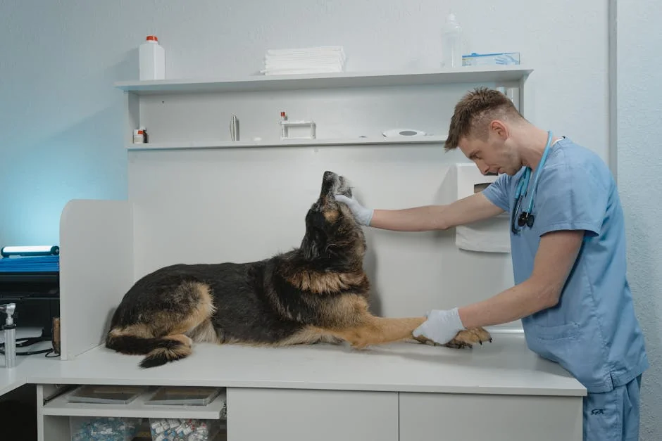 狗狗關節健康