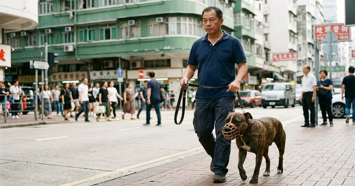 格鬥犬定義檢討2026｜香港危險狗隻法例修例方向＋狗主責任須知