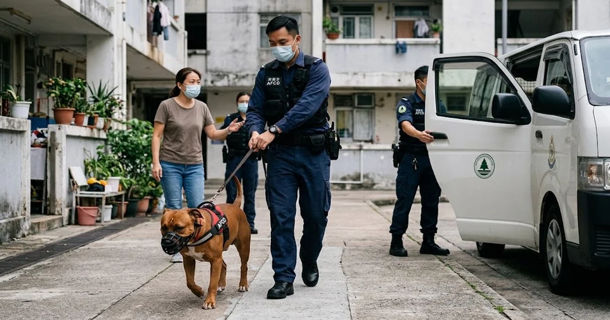 格鬥狗執法爭議2026｜Baku被帶走＋漁護署品種清單更新＋狗主自保須知