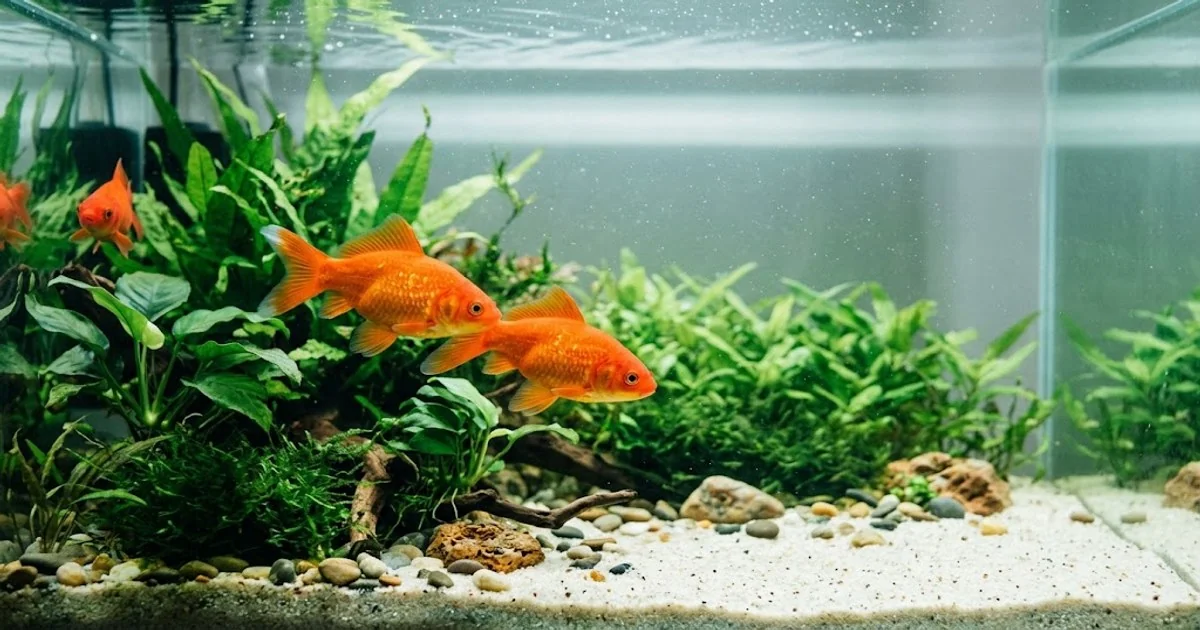 觀賞魚記憶只有7秒？｜破解金魚迷思、魚類痛覺爭議與5個水族冷知識｜2026