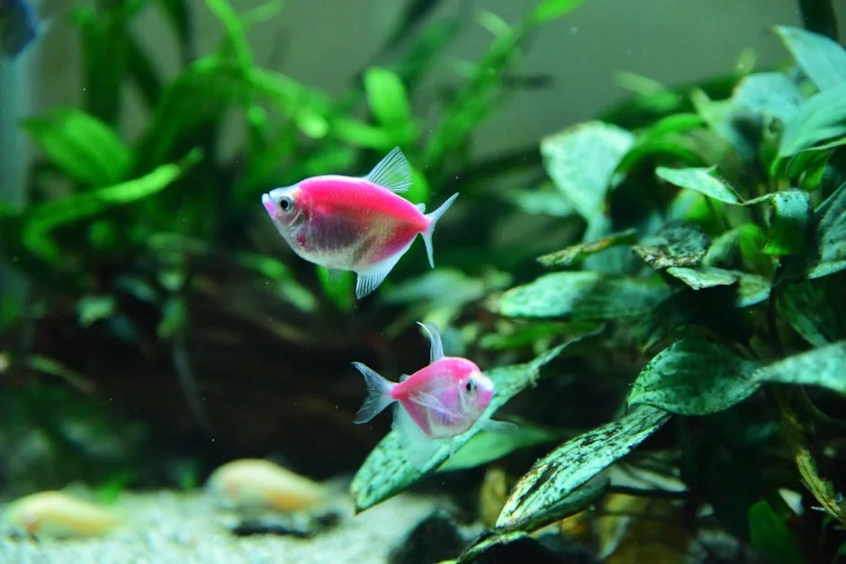 屯門水族造景店指南：魚缸造景、水草設計與器材選購