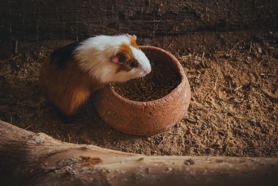 香港天竺鼠每月飼養費用完整分析：2026年最新開支指南