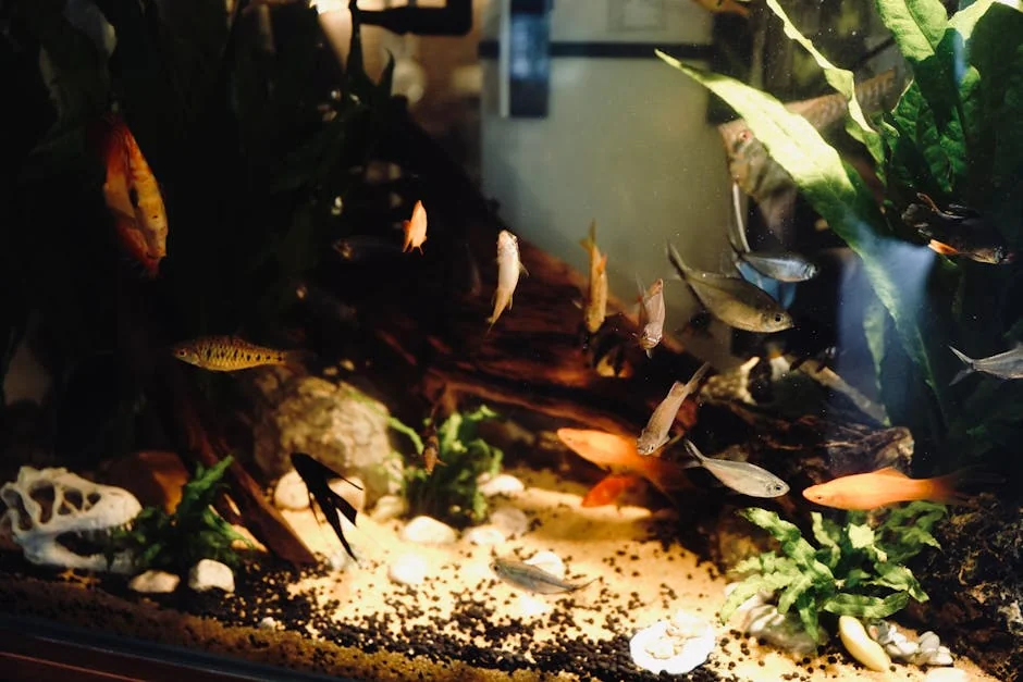 香港觀賞魚飼養指南：水質管理與日常維護技巧