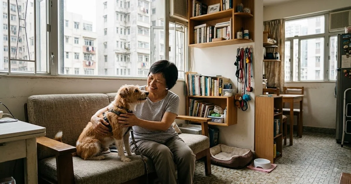 香港寵物友善住屋廣東話完整指南：公屋居屋私樓養寵物規定大全