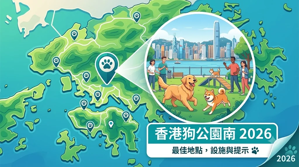 香港寵物飲水機推薦2026：品牌比較、價格、清潔保養指南