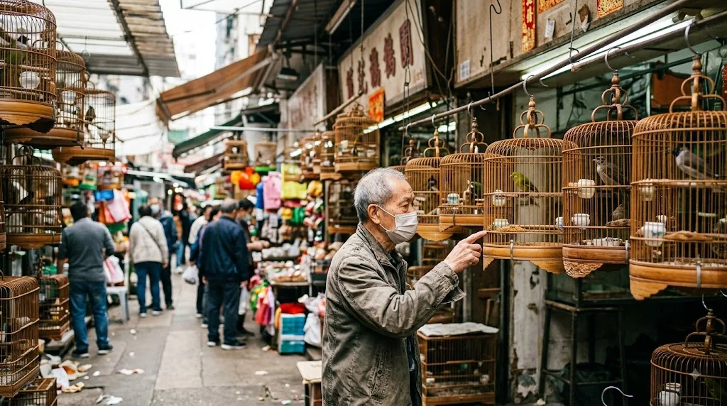 香港買鳥指南：鳥店、價格、選購注意事項