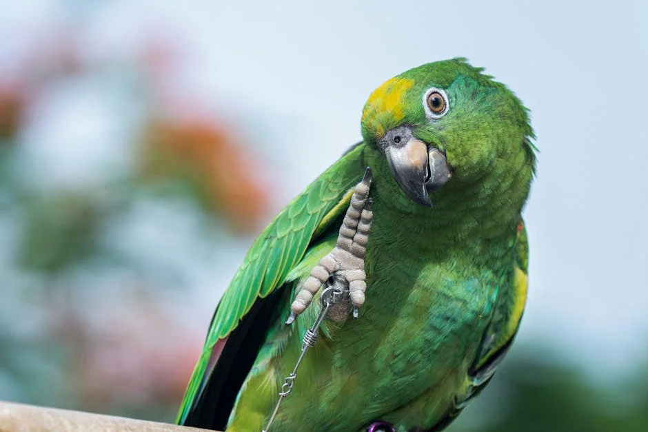 鳥籠設置完整指南：打造舒適的鳥兒家園