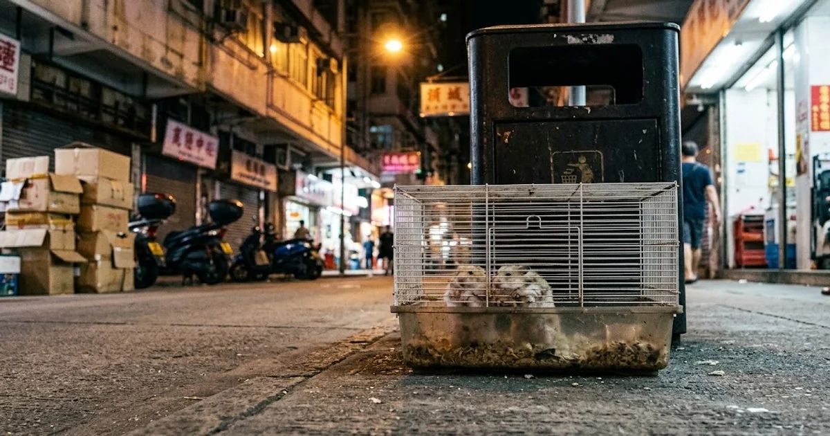 深水埗倉鼠遭遺棄四肢殘缺｜虐畜事件法律責任與飼養須知｜2026