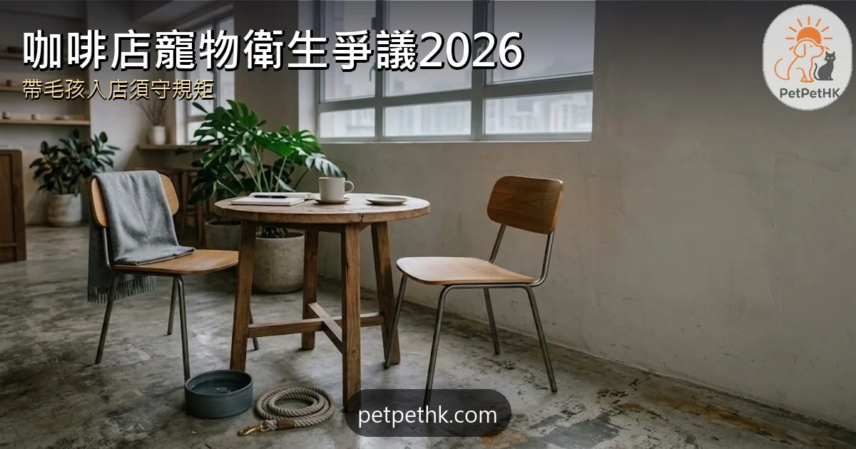 深圳星巴克寵物舔桌爭議2026｜寵物友好門店、內地帶狗入店規矩與衛生爭議全解析