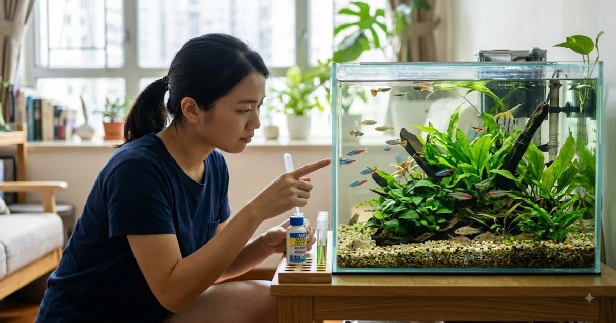香港熱帶魚常見疾病與健康護理完整指南：症狀、治療與預防