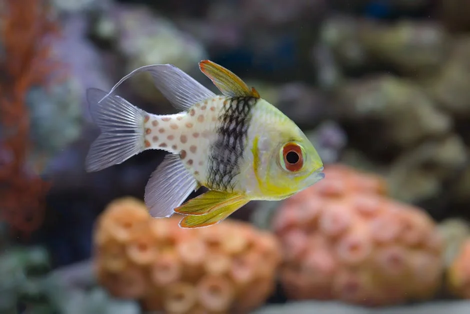 水族箱造景